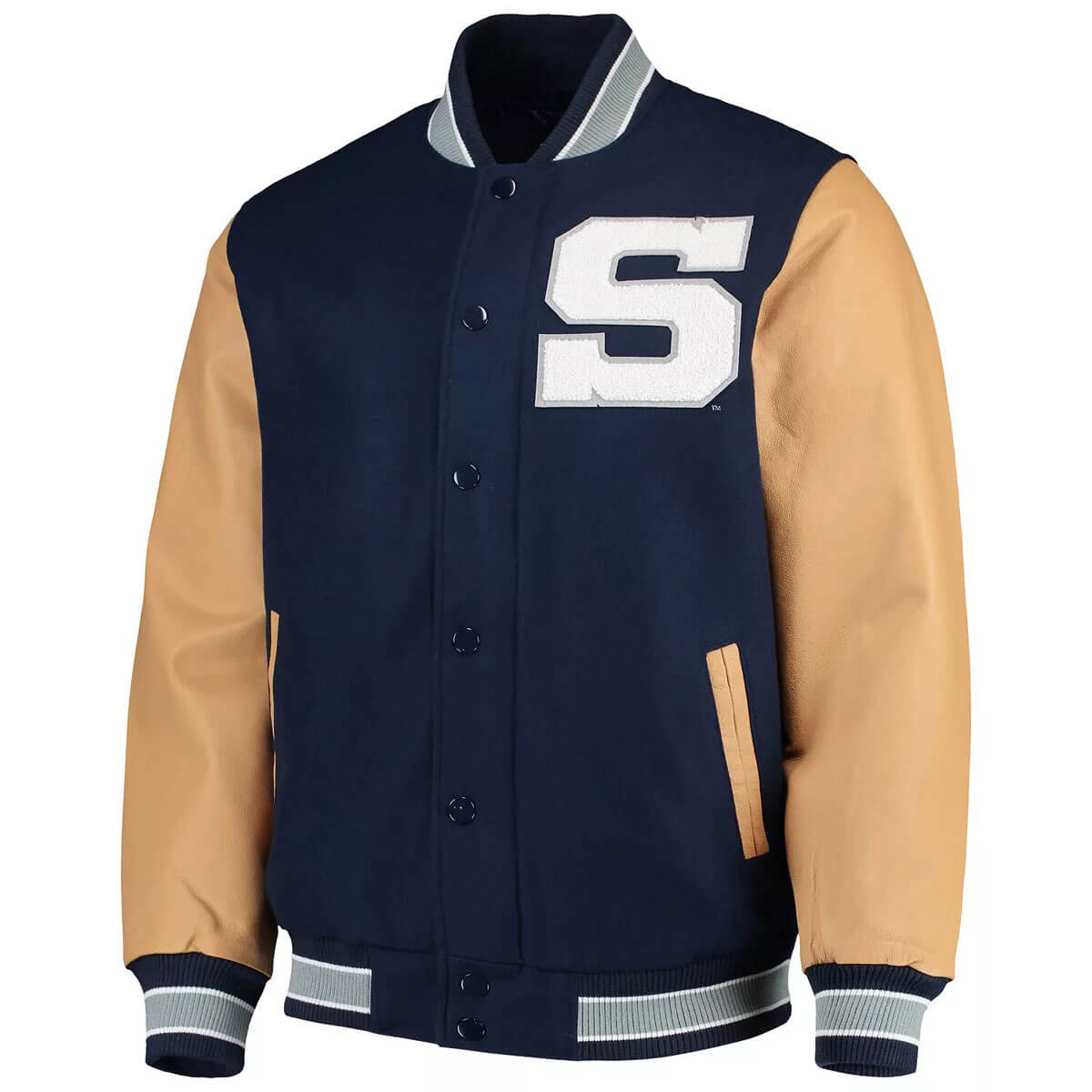 penn state windbreaker