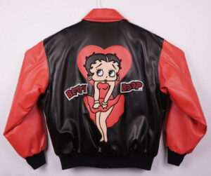 Black betty boop jacket Clearance