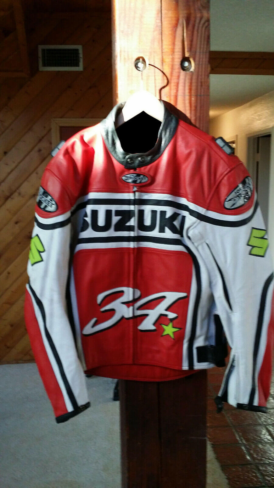 joe rocket suzuki
