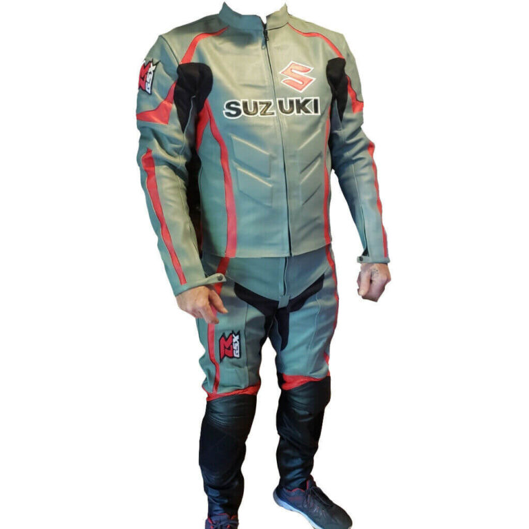 suzuki motorcycle racing suits