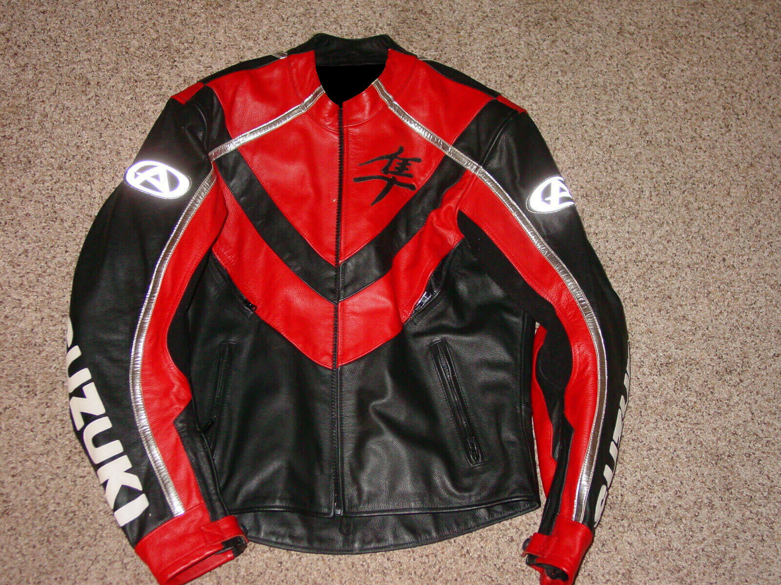 hayabusa jackets