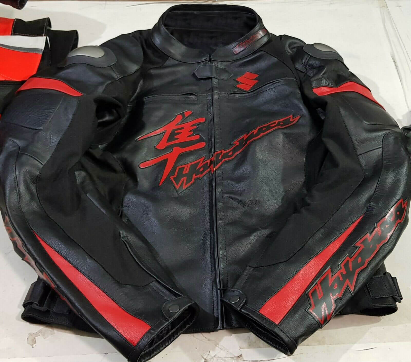 hayabusa jackets