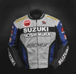 suzuki mesh motorcycle jacket
