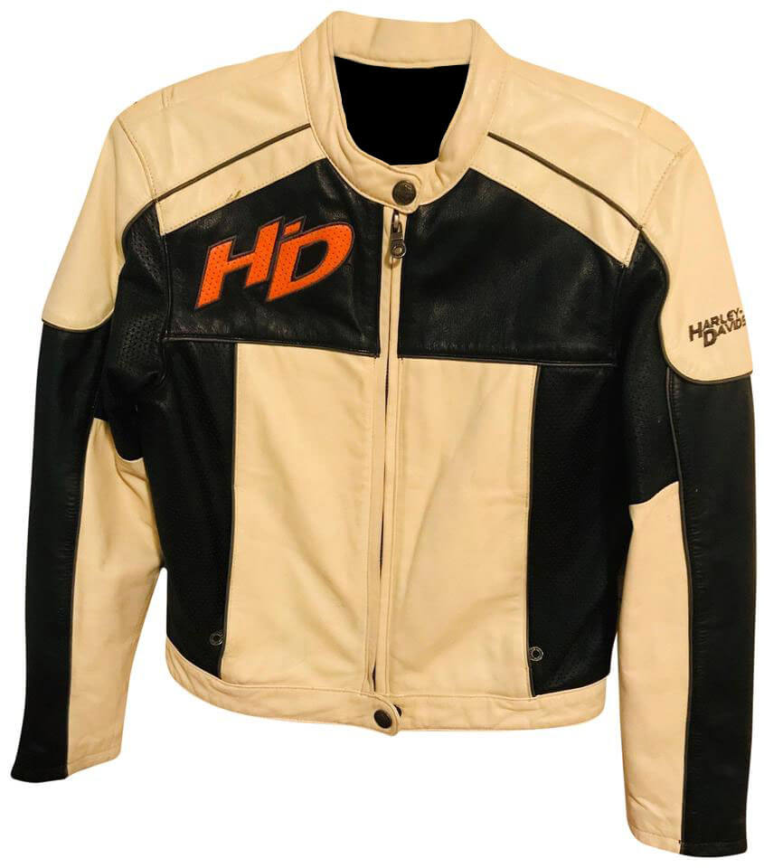 harley davidson legend leather jacket