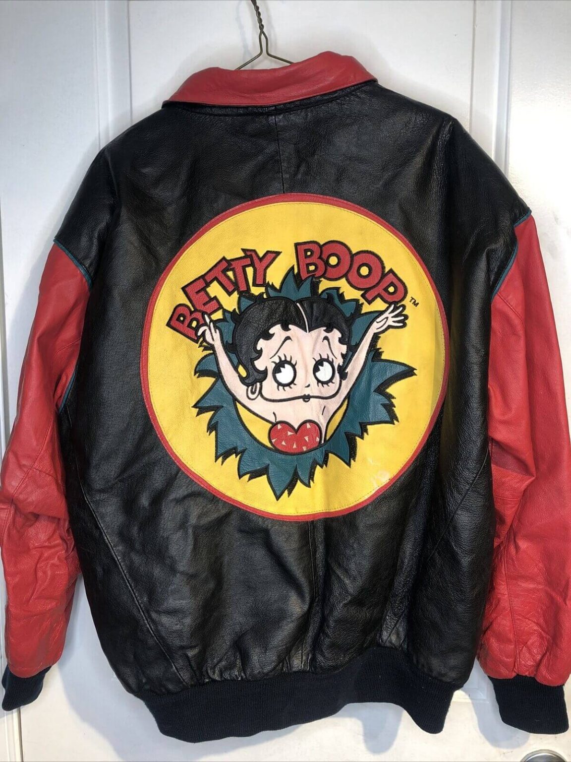black betty boop jacket black betty boop jacket