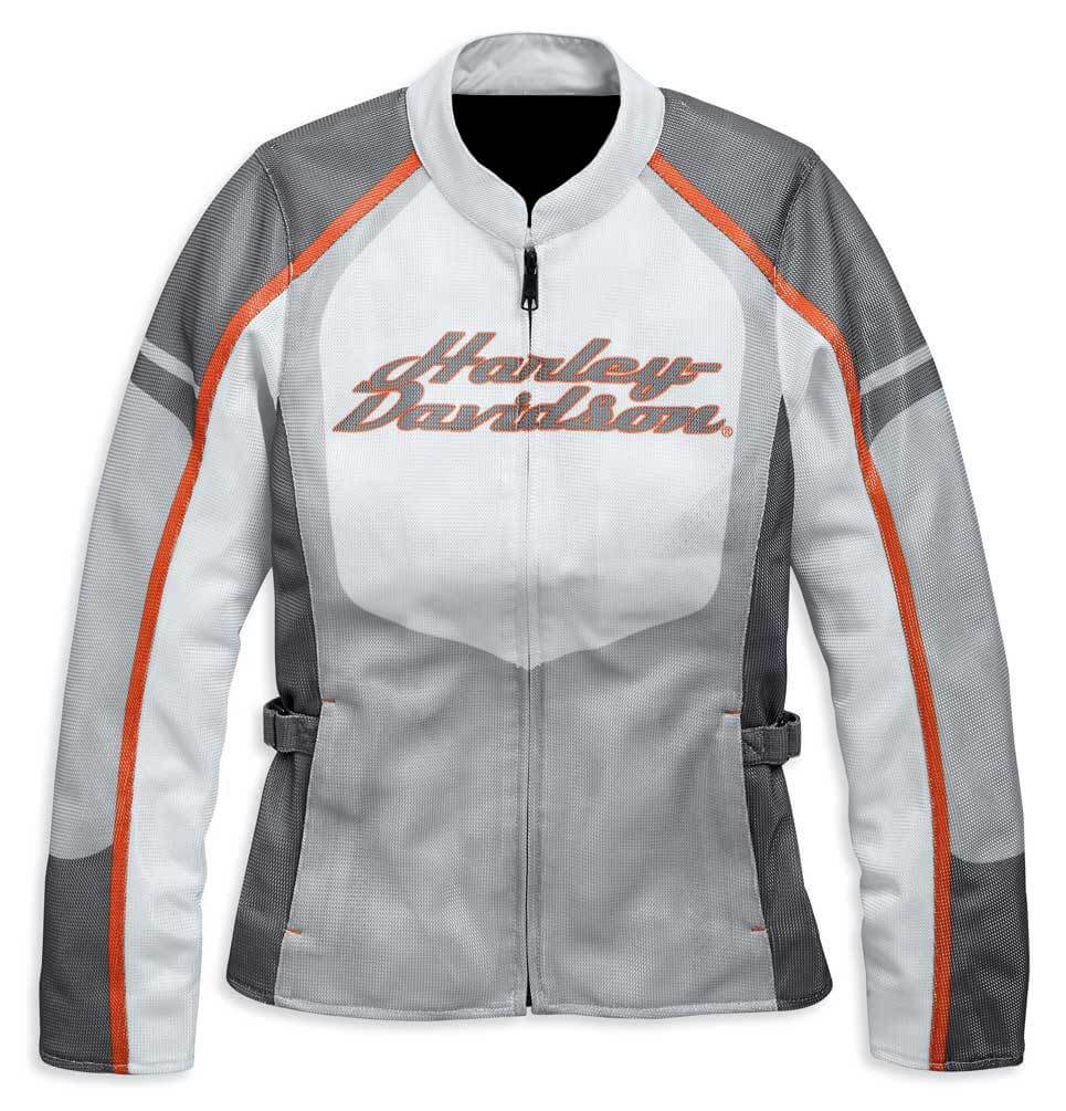 harley mesh jackets