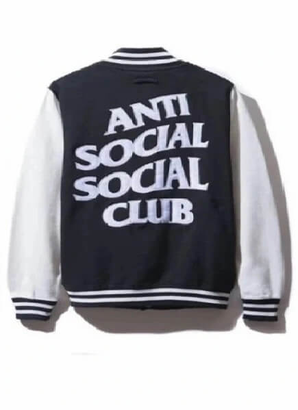 assc baseball jacket