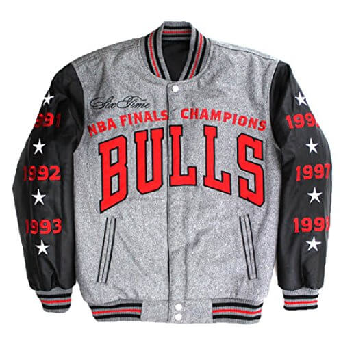 nba baseball jackets