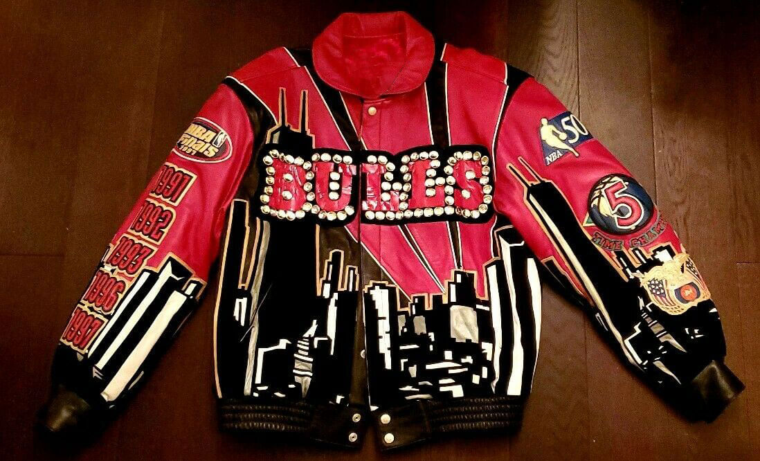90s basketball jackets