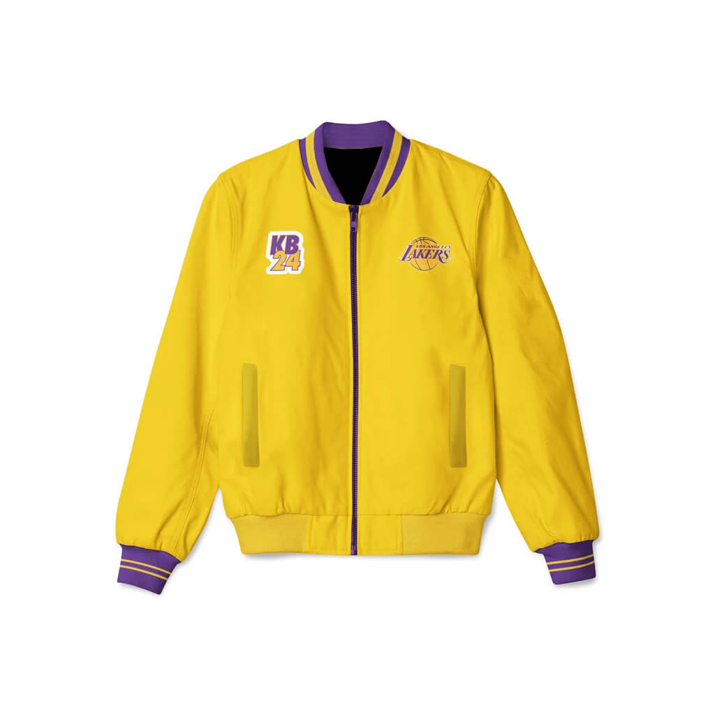 Kobe bryant bomber jacket Clearance