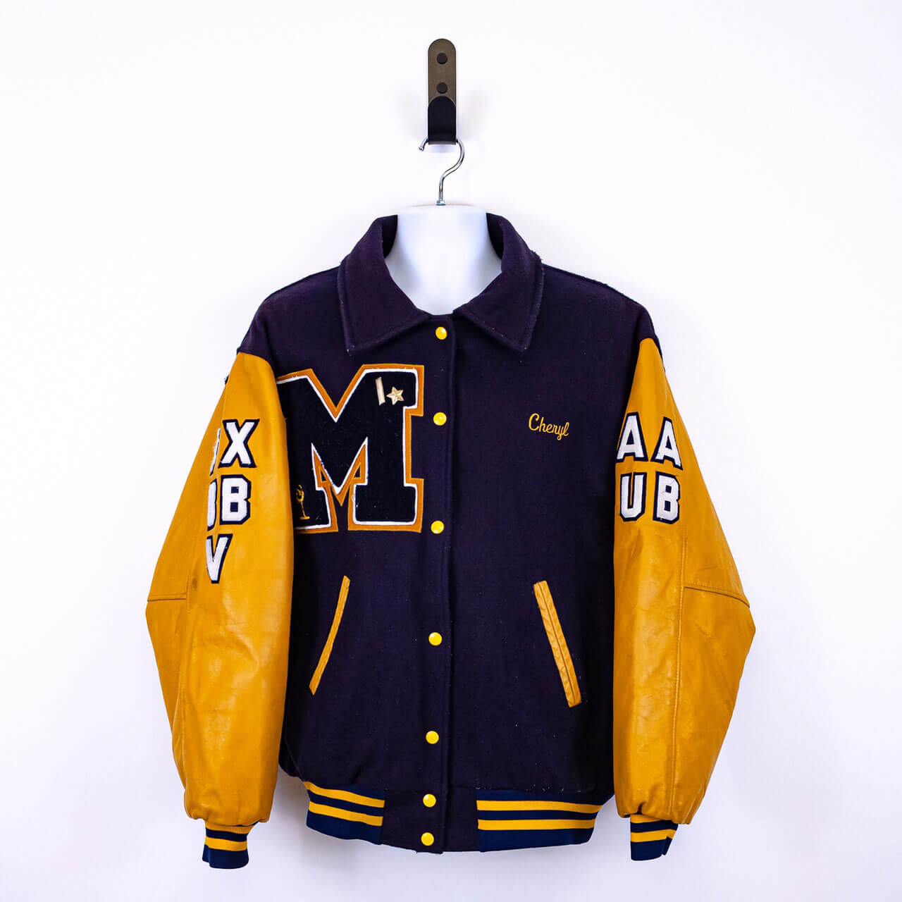 varsity letterman jackets