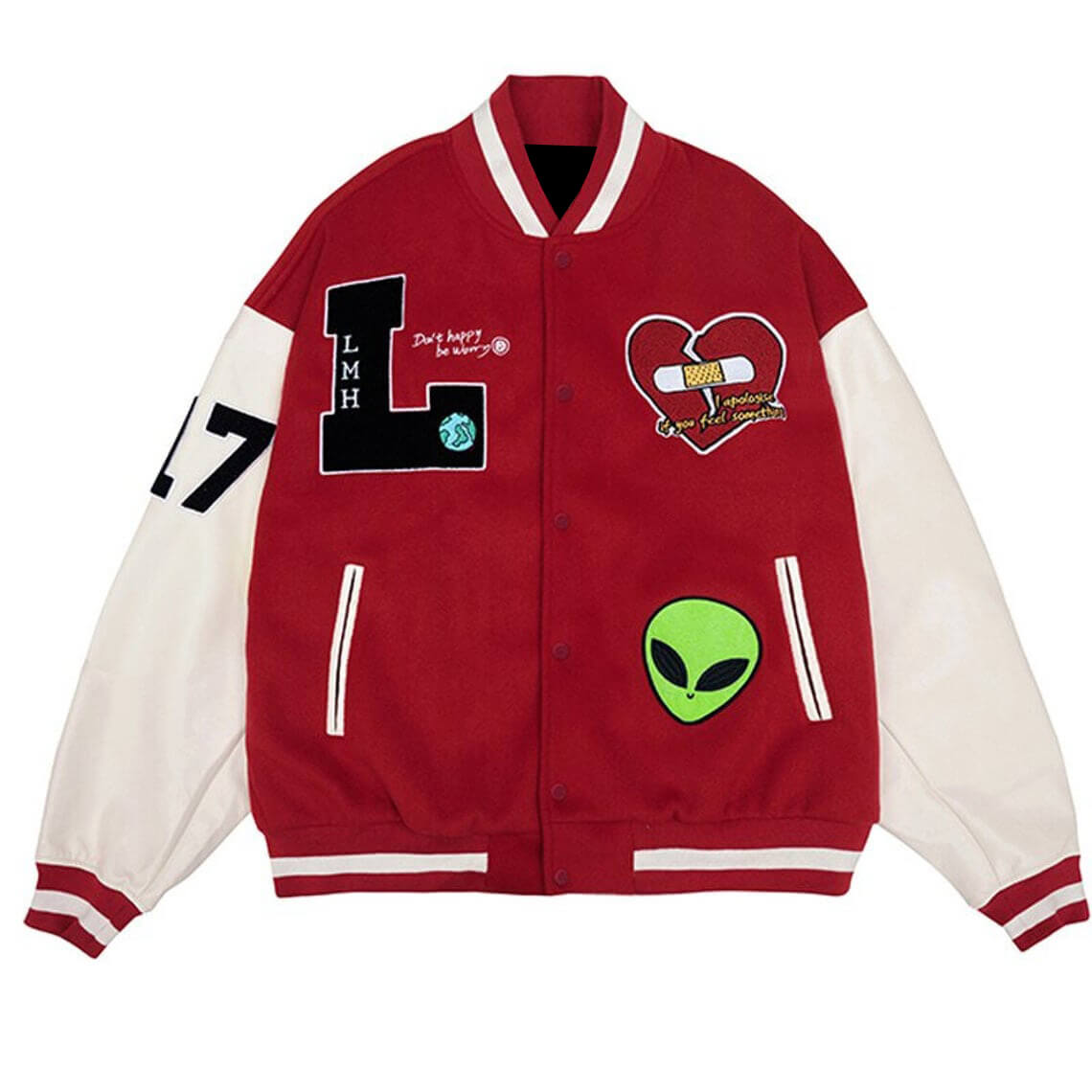 varsity streetwear