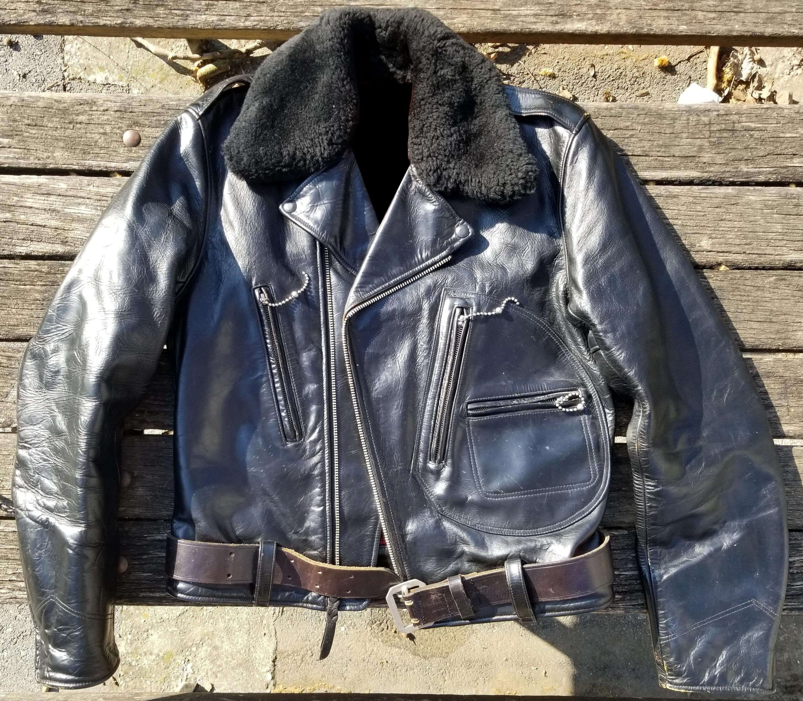 indian motorcycle jackets