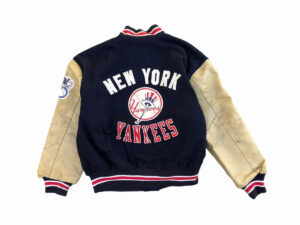 ny yankees baseball jacket