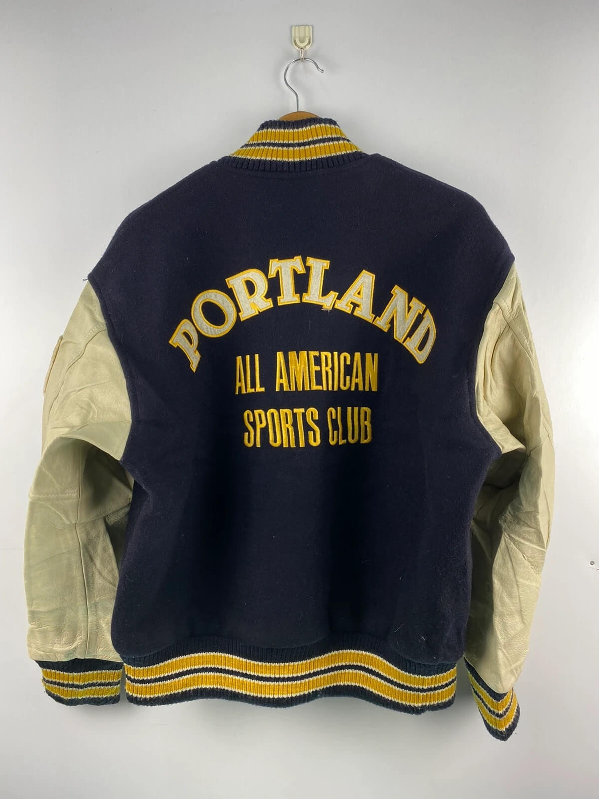 Vintage Portland American Sport Club 