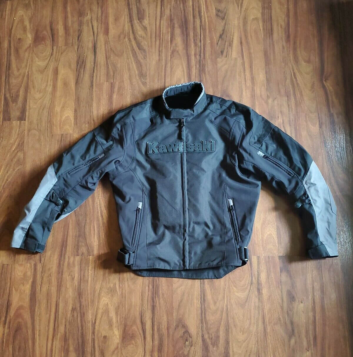 kawasaki textile jacket
