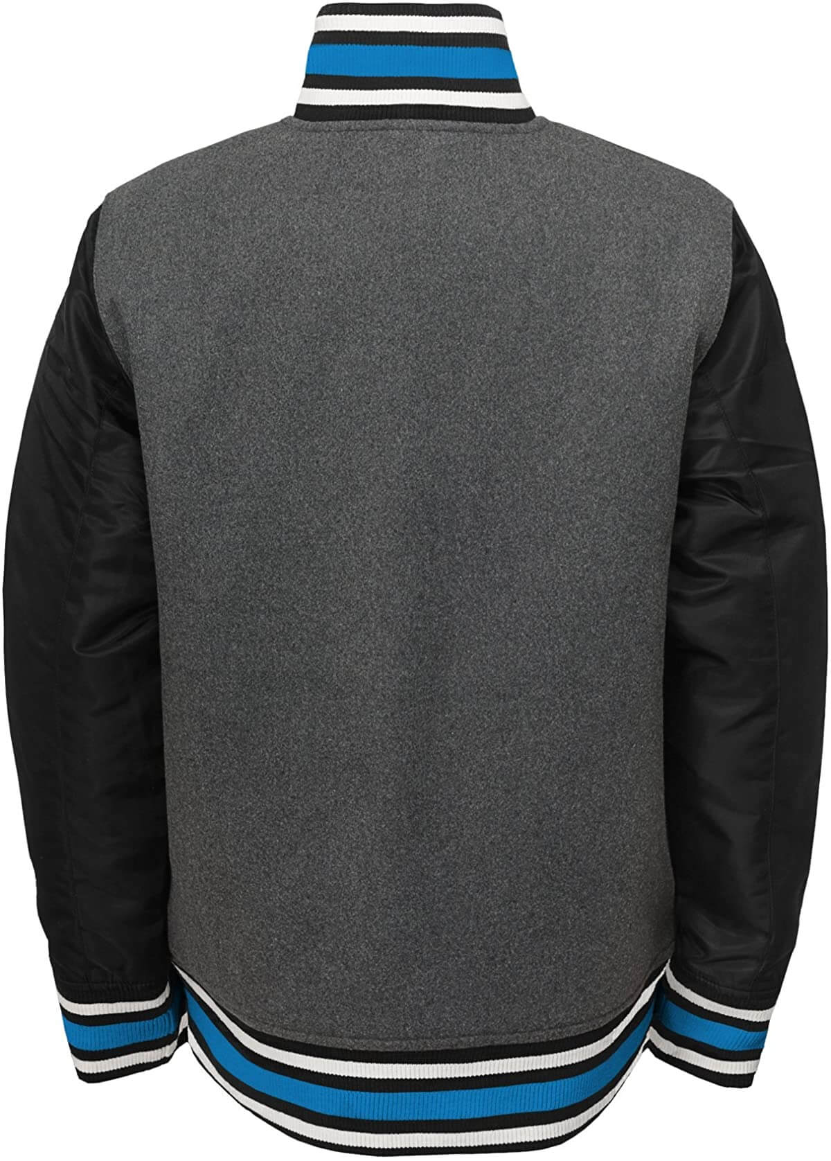 Detroit Lions Letterman Varsity Jacket - Jackets Maker