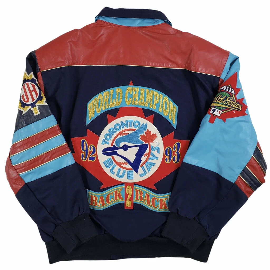 Blue Jays Back 2 Back Vintage Cotton 