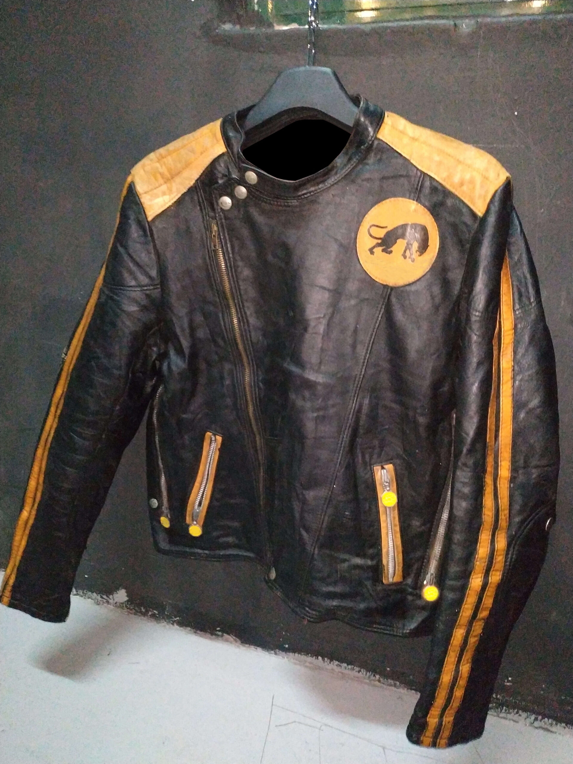 furygan motorcycle jacket