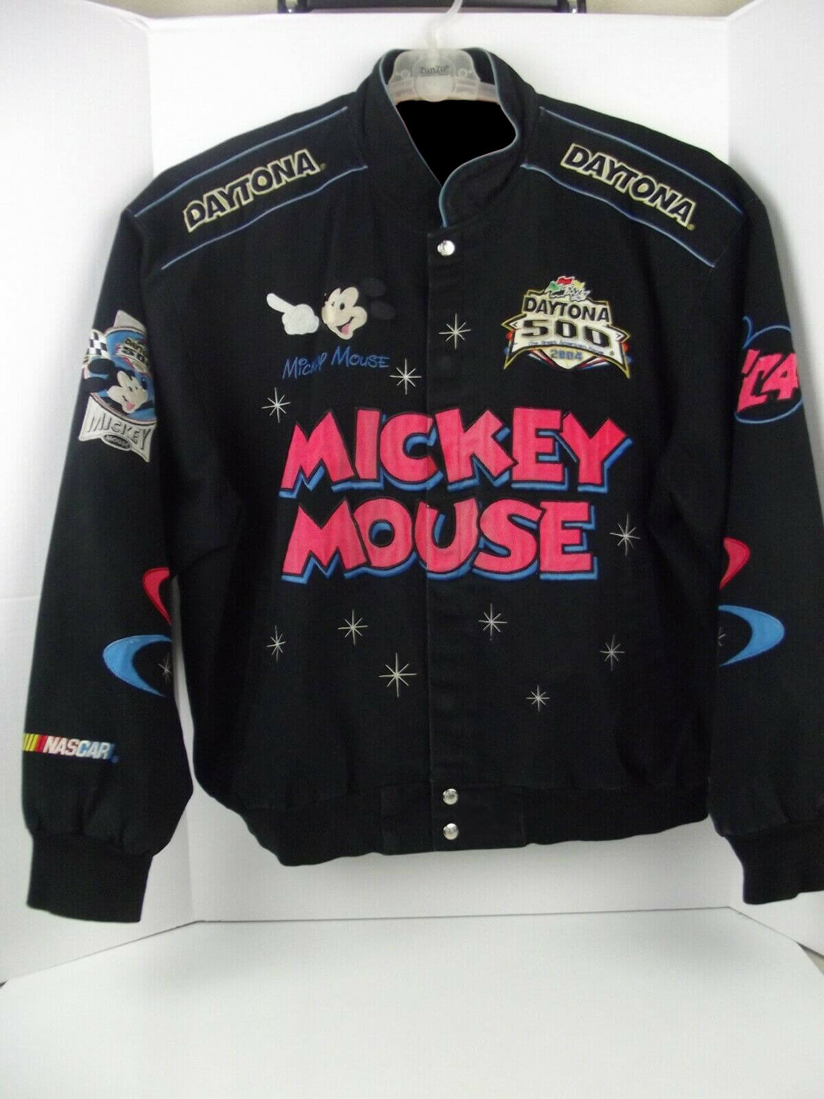 Daytona 500 NASCAR Mickey Mouse Jacket 