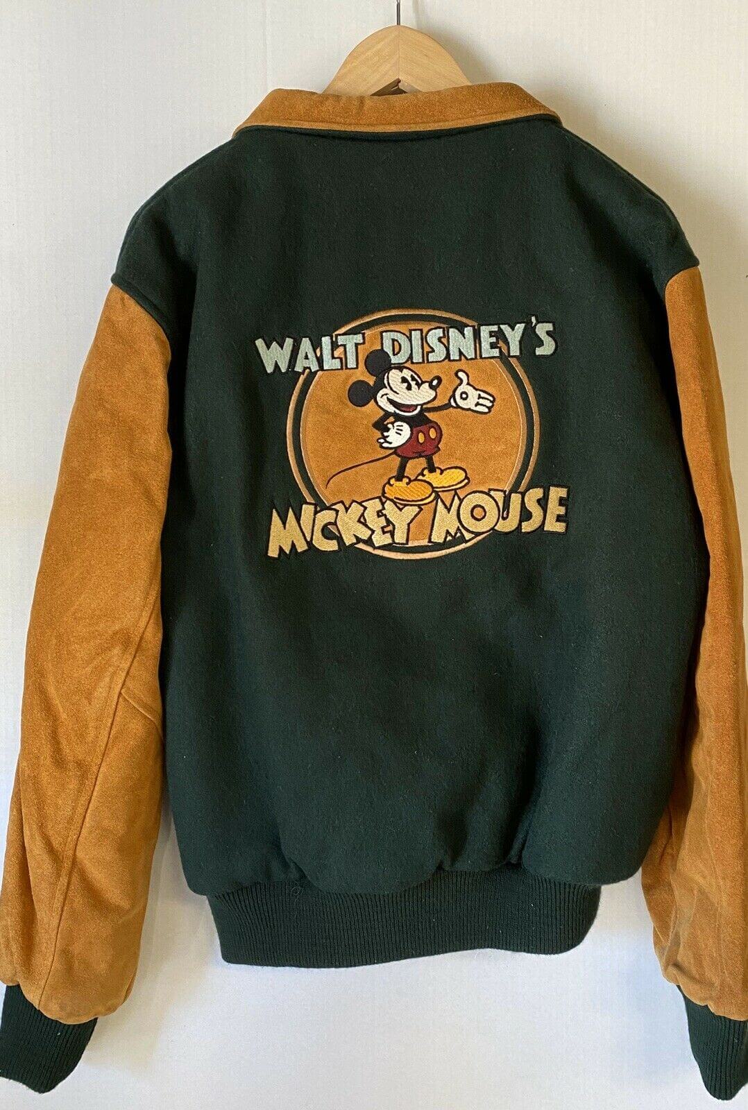 Disney Channel Mickey Mouse Letterman 