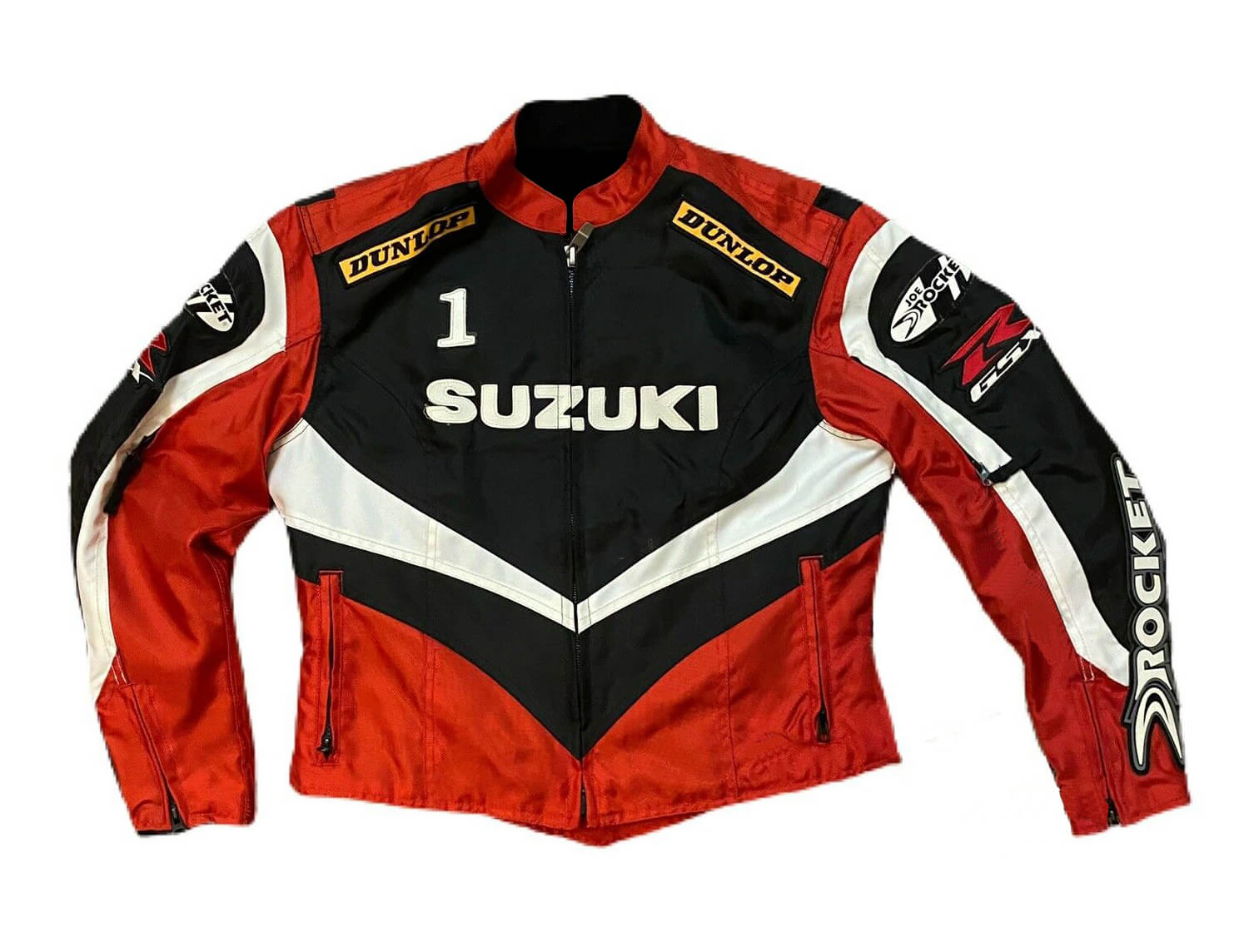 joe rocket suzuki jacket