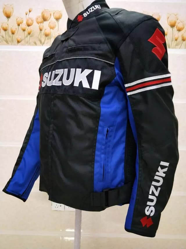 suzuki textile jacket