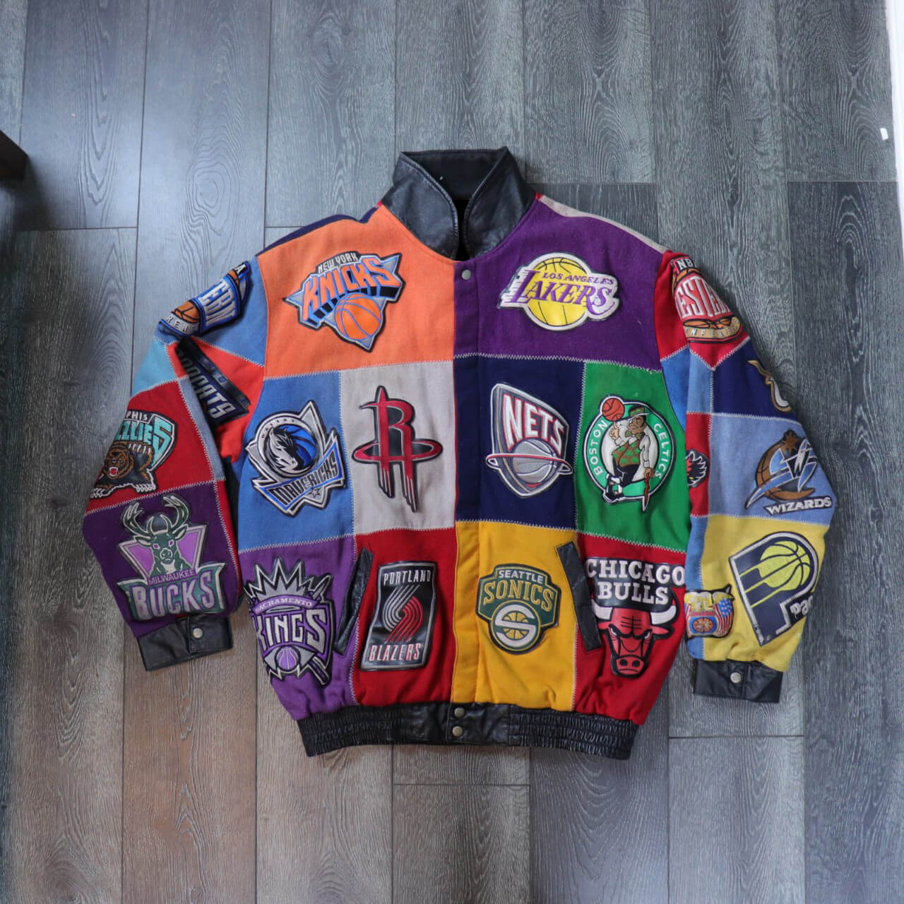 jeff hamilton jacket