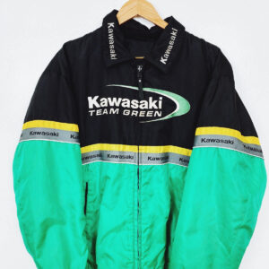 vintage kawasaki jacket