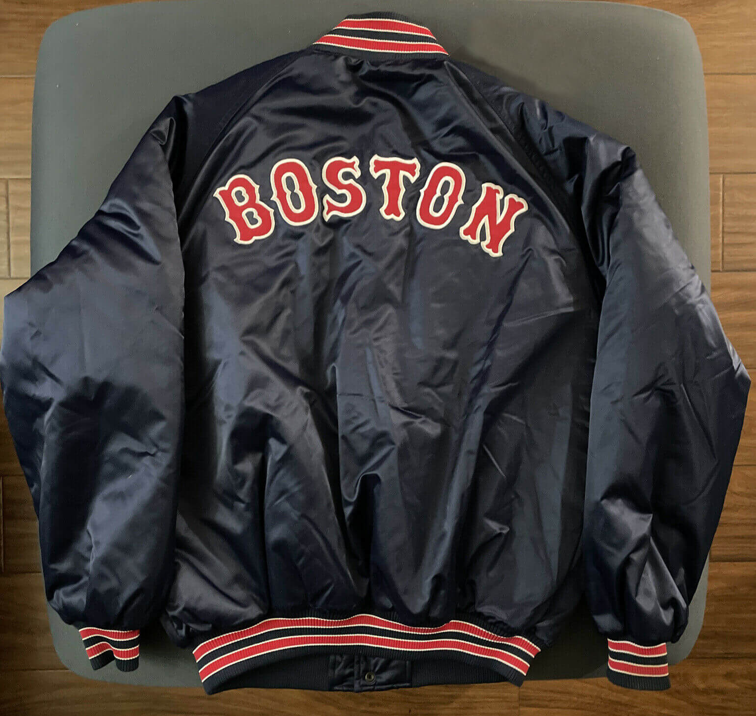 mlb throwback jackets