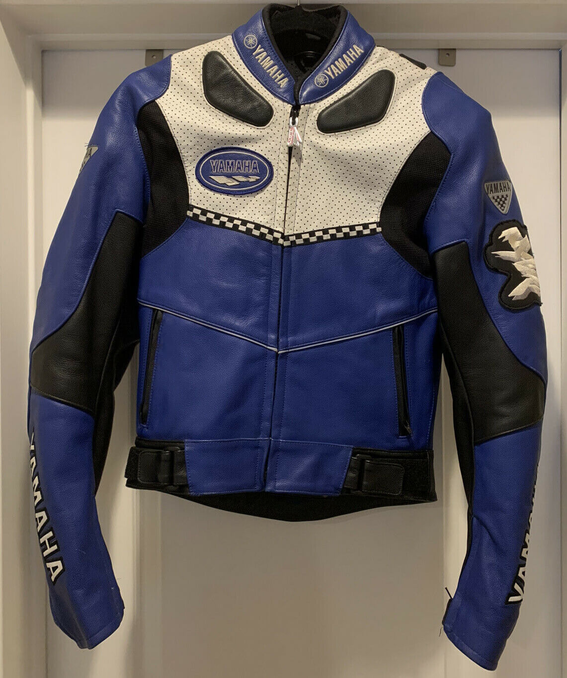 yamaha motorcycle jacket