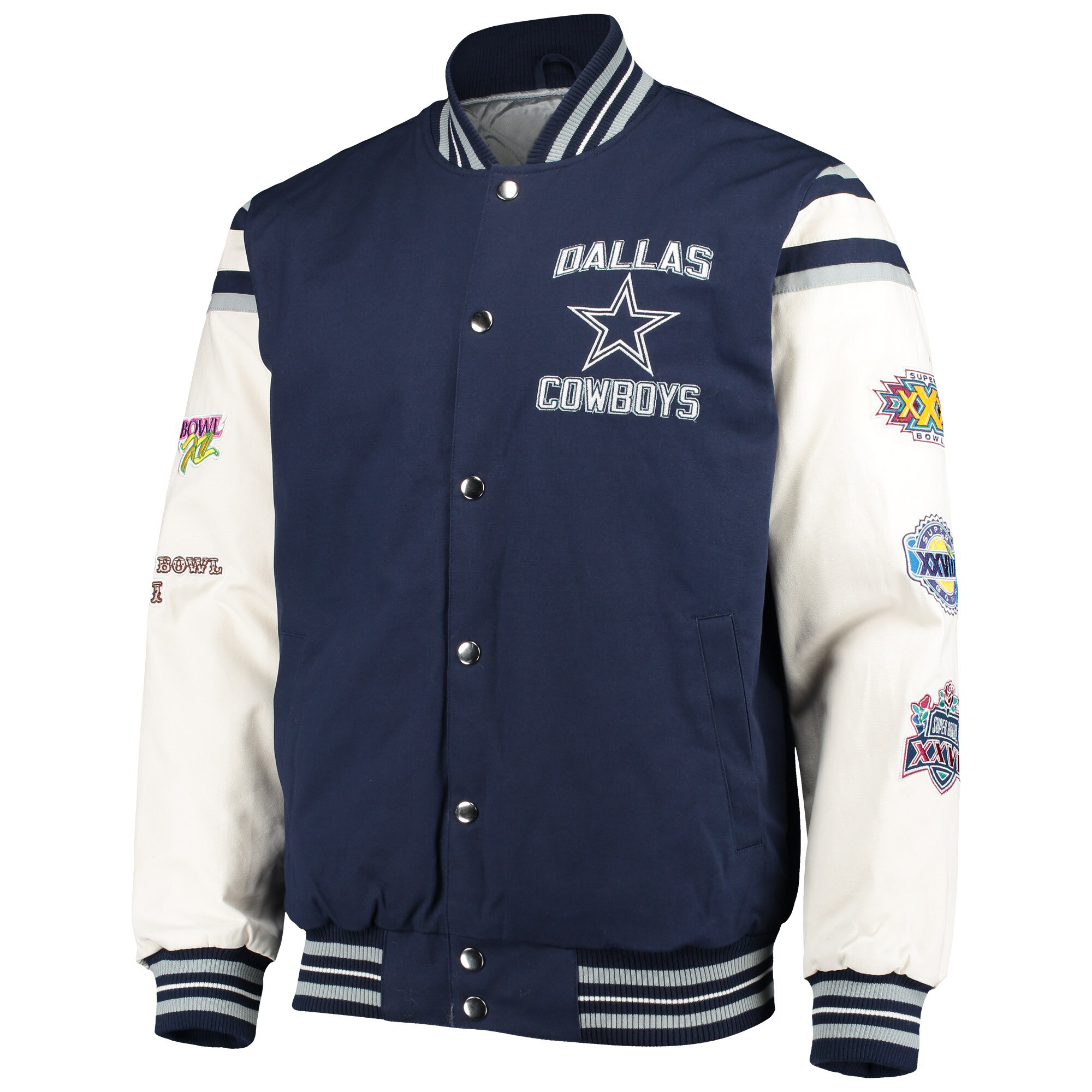 Dallas Cowboys 5 Time Super Bowl 