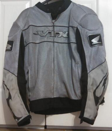 vtx leather jacket