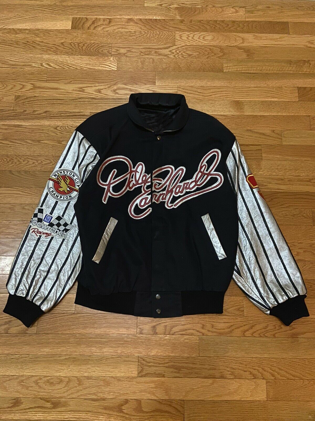 Dale Earnhardt Jacket - Jackets Maker