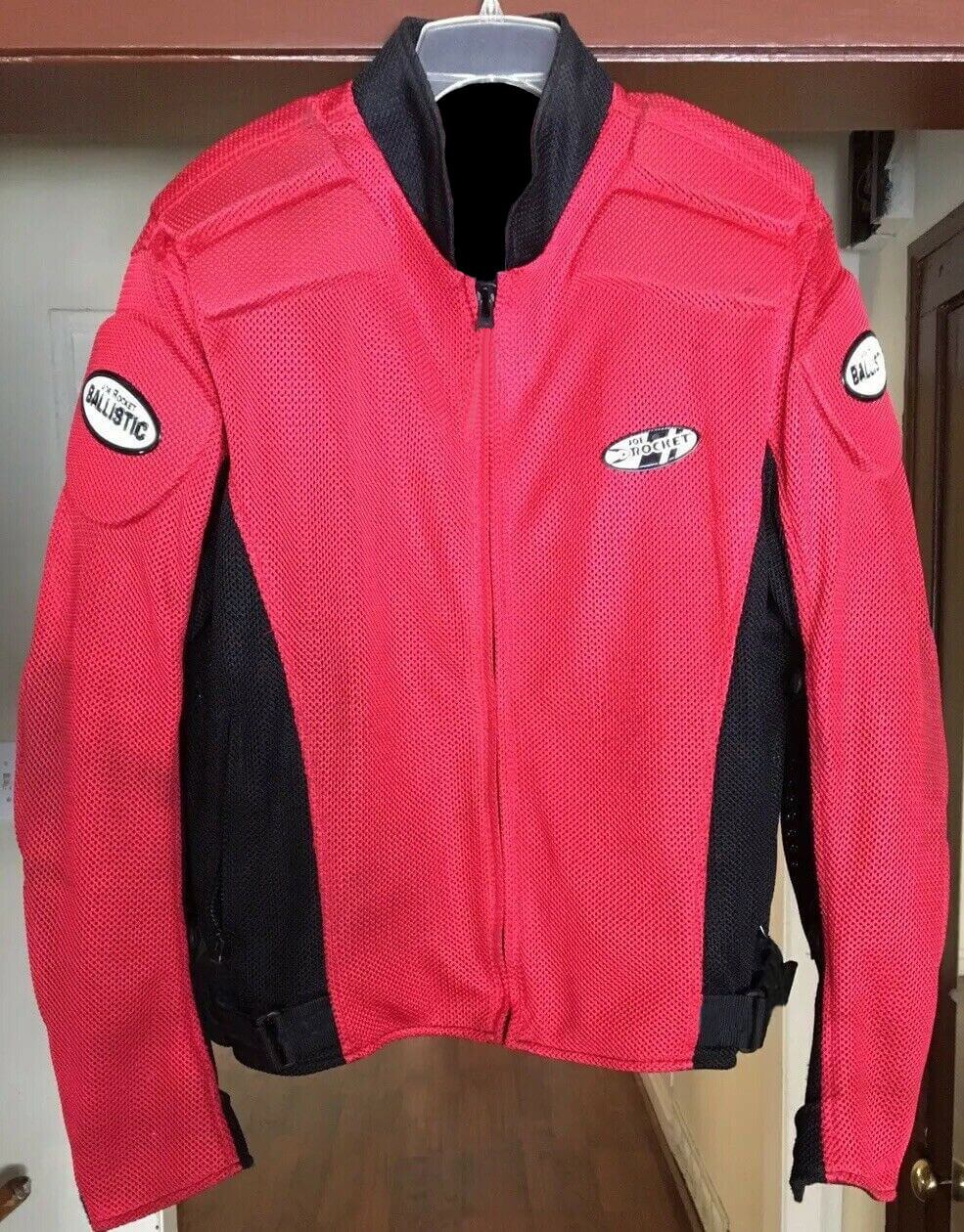 Joe Rocket Ballistic Motorcycle Textile 