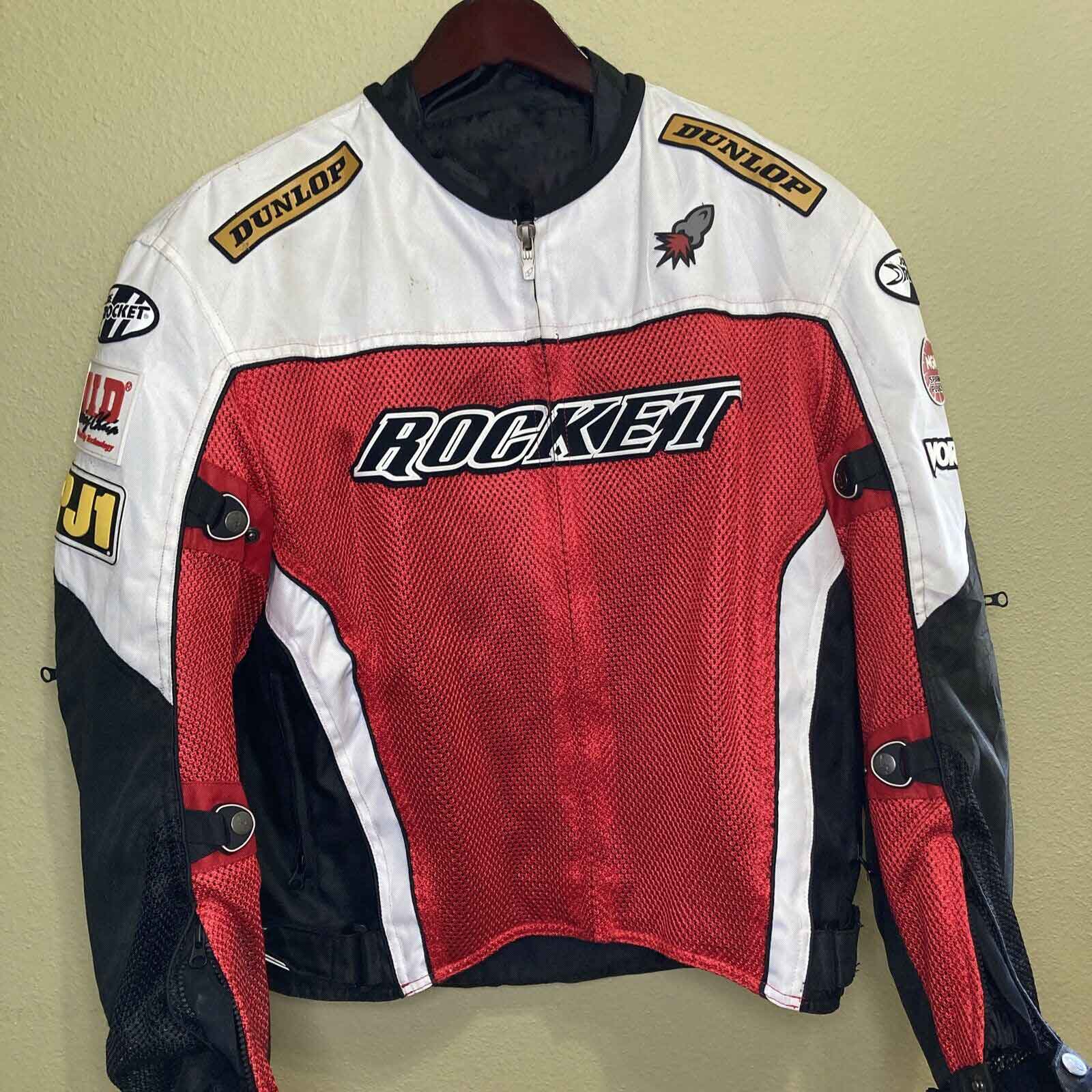 joe rocket leathers