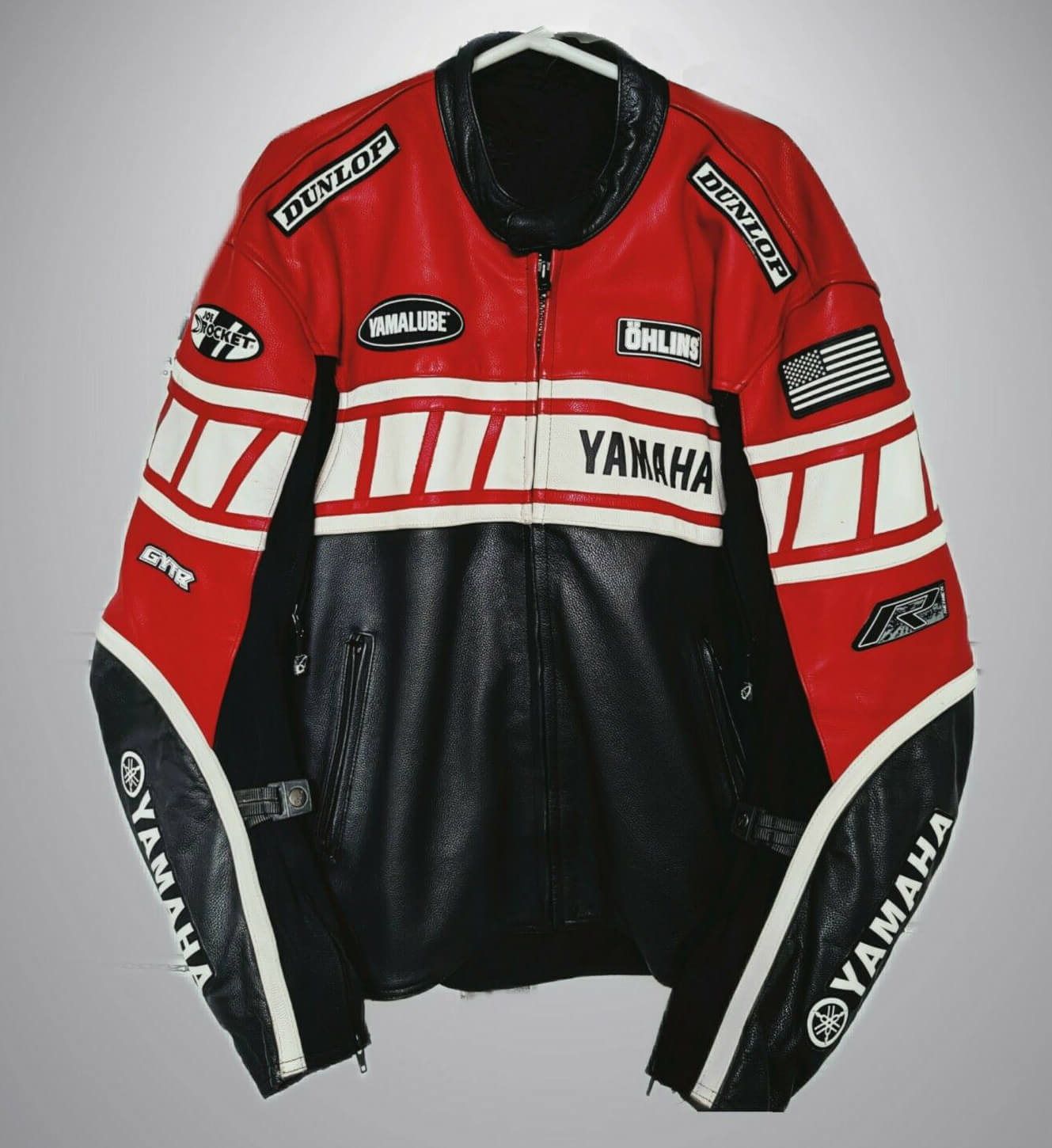 joe rocket yamaha jacket