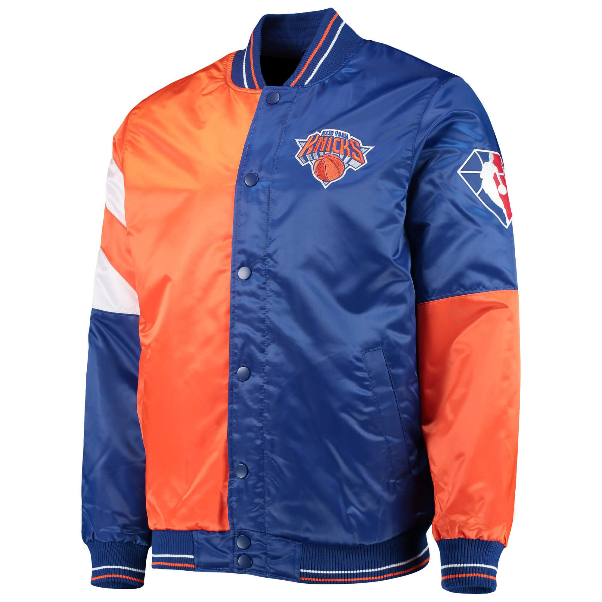 nba satin jacket