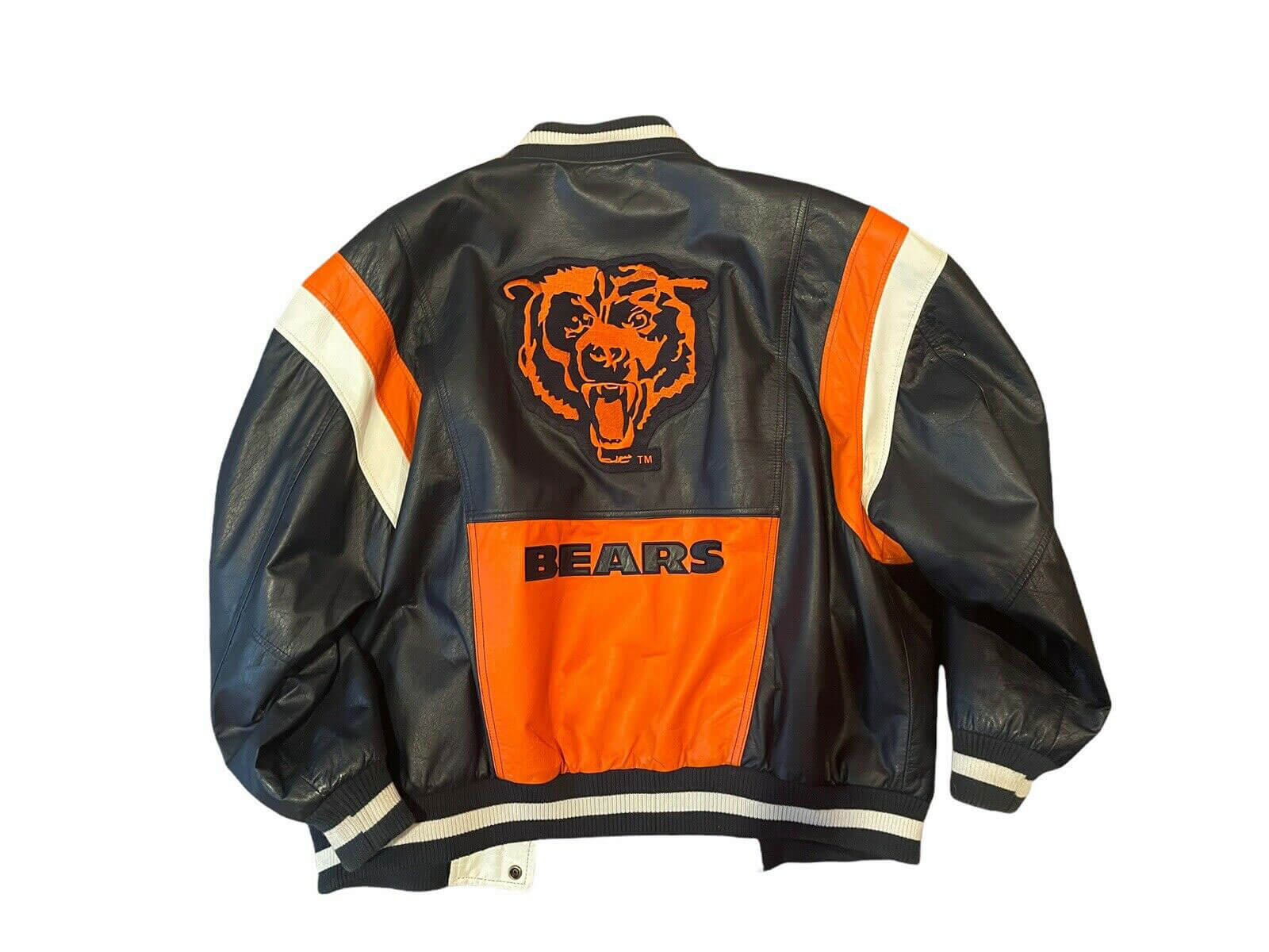 bears nfl jacket
