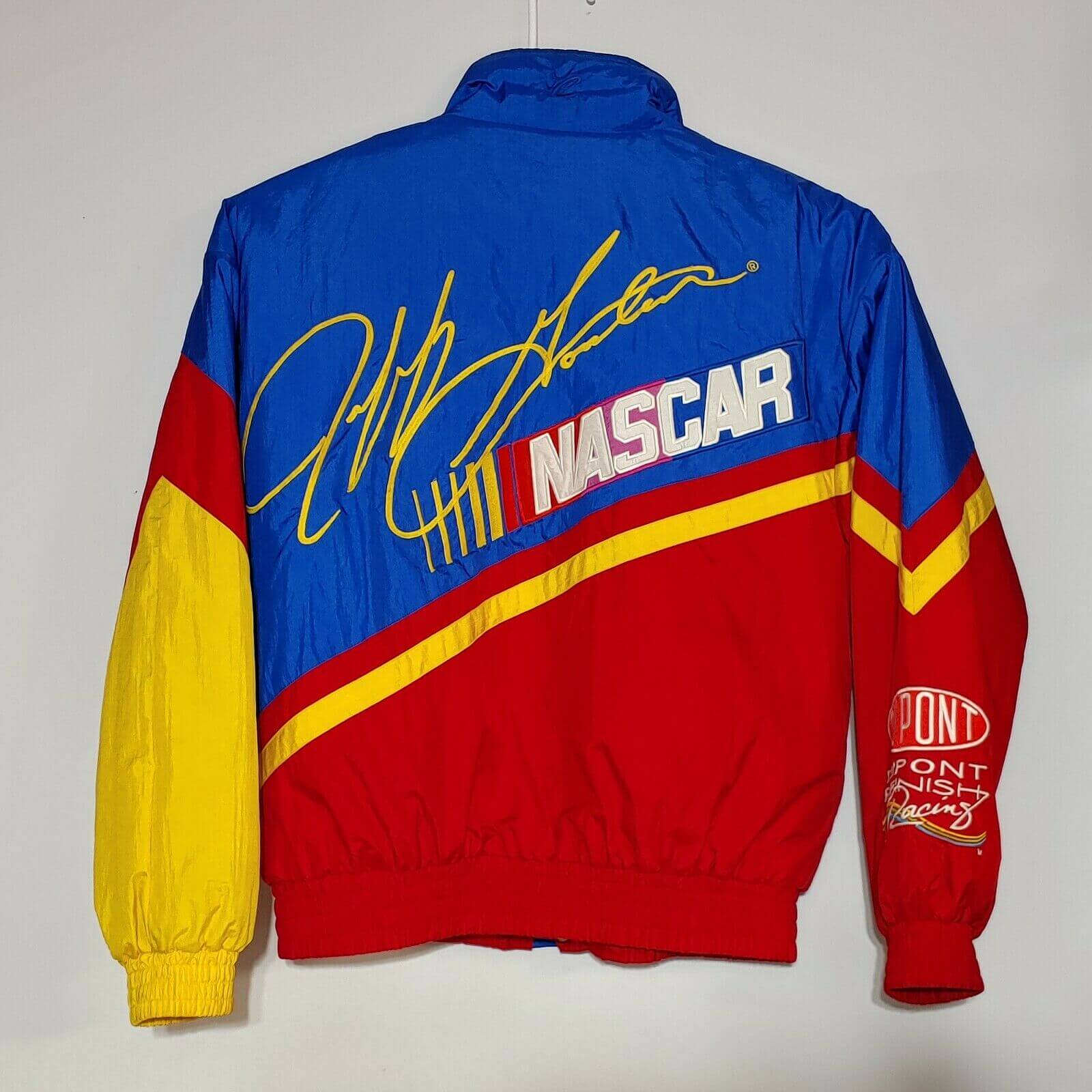Jeff Gordon DuPont Racing Jacket 