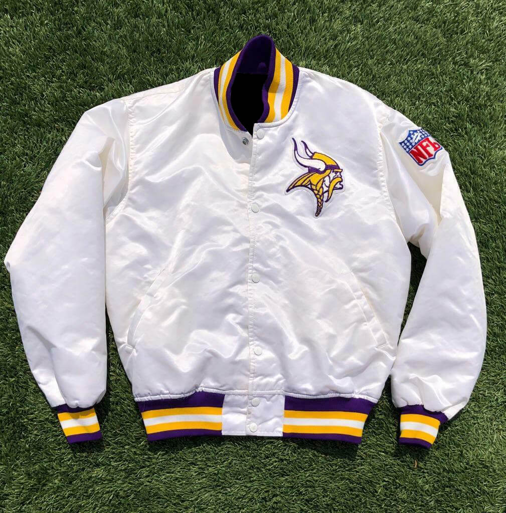 White NFL Jeff Hamilton Minnesota 