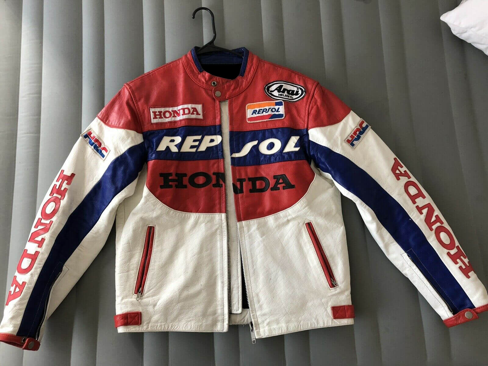 HRC Honda Repsol Motorcycle Racing 