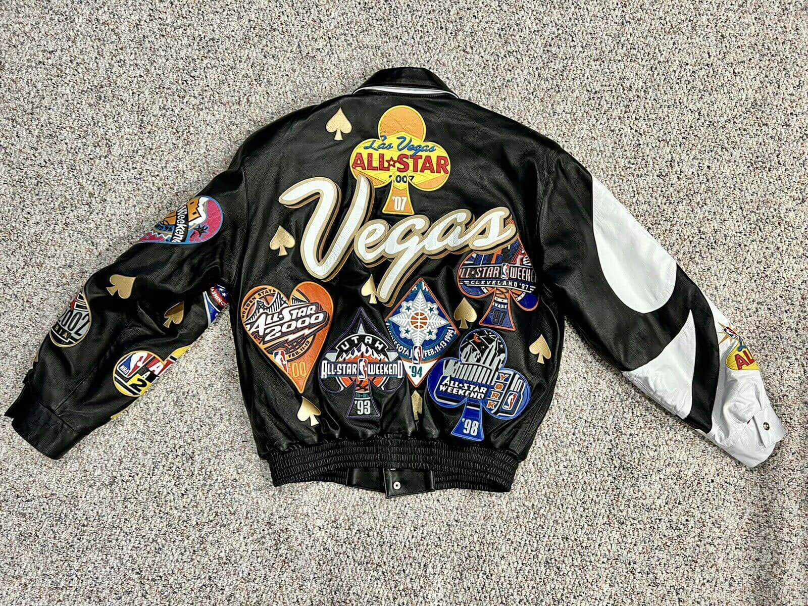 Jeff Hamilton NBA All Star Team Logo 