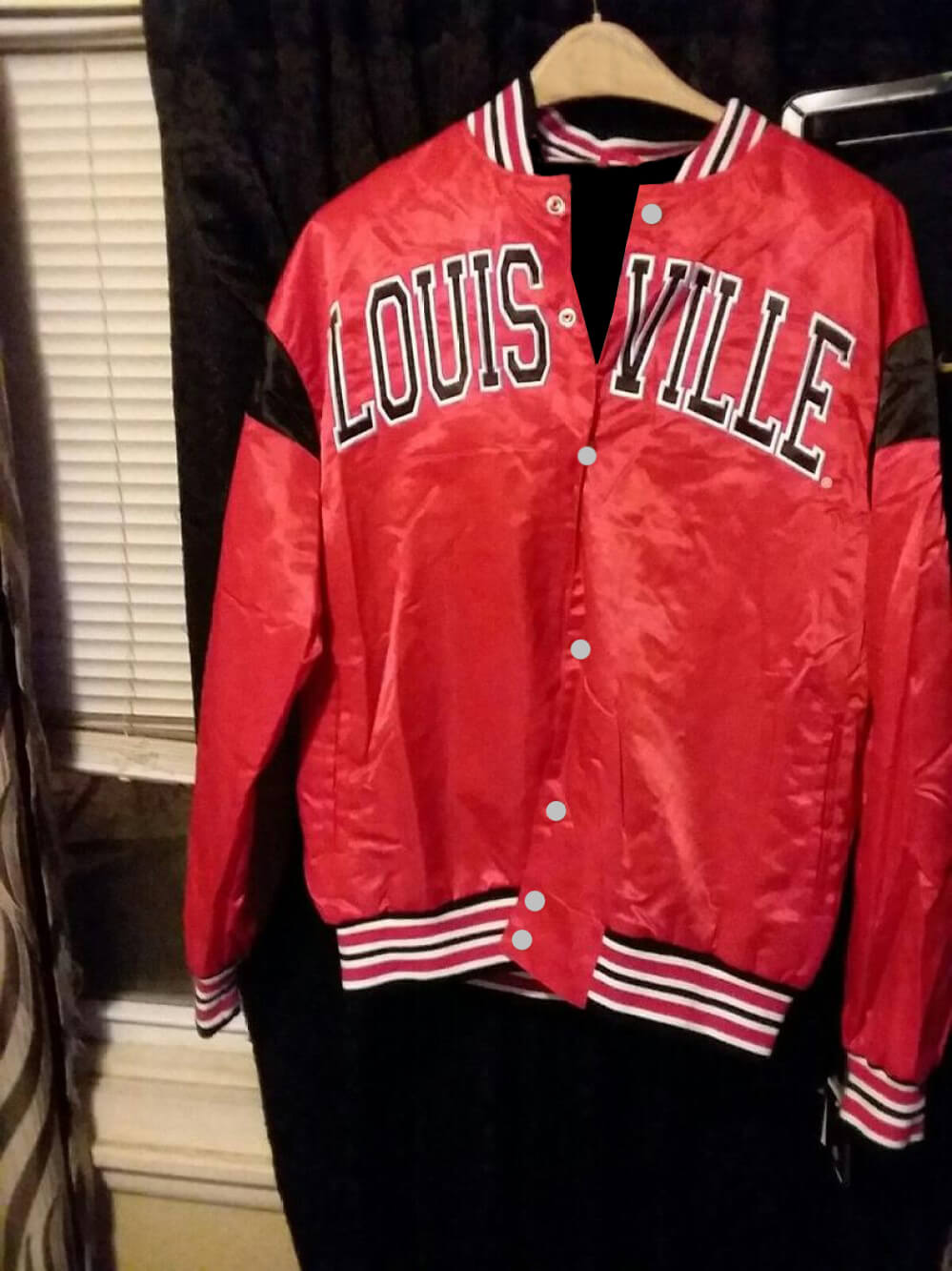 uofl starter jacket