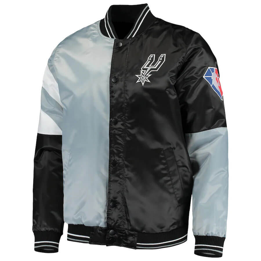 San Antonio Spurs Leader Color Block 