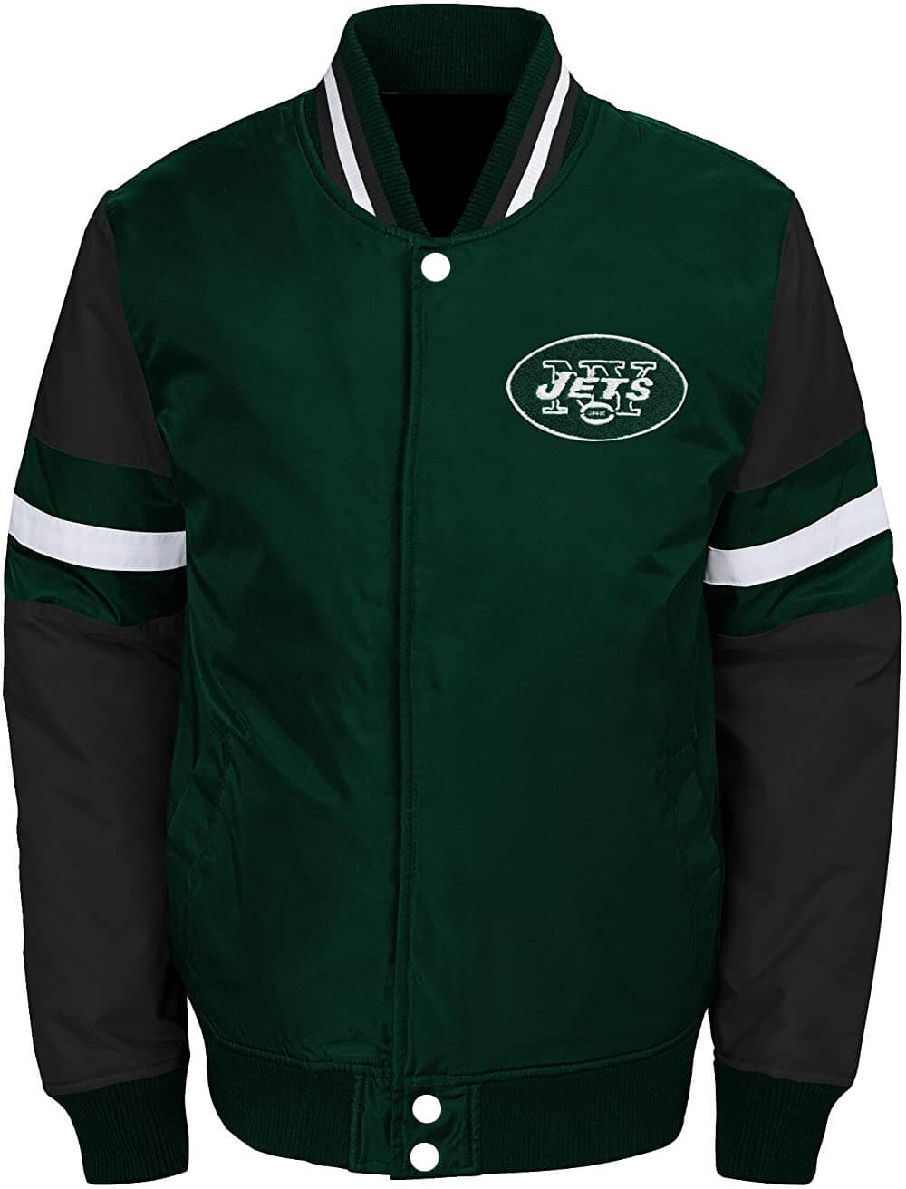 ny jets bomber jacket
