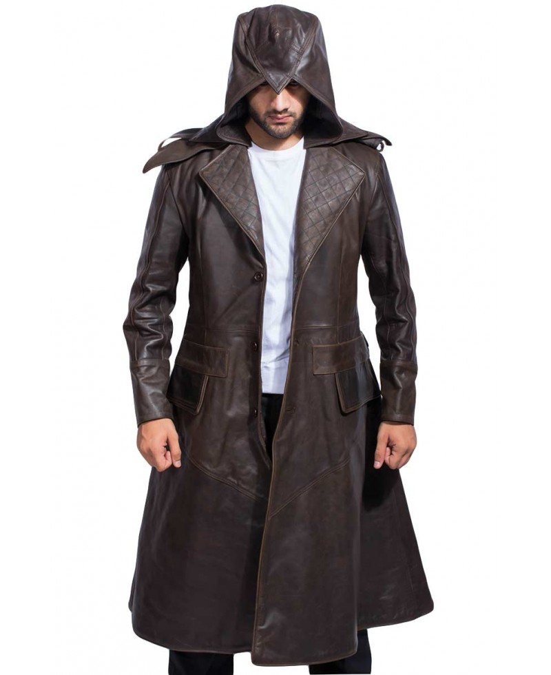 Jacob Frye’s Coat from Assassins Creed Syndicate – Jackets Maker