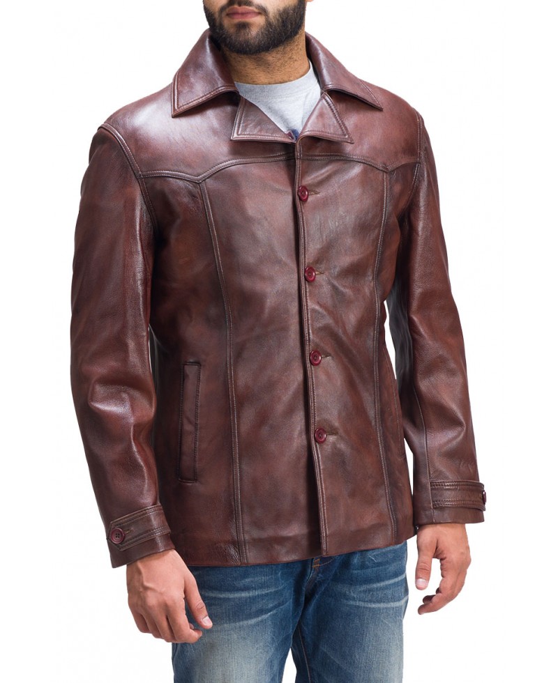 Mens Vintage Leather 74