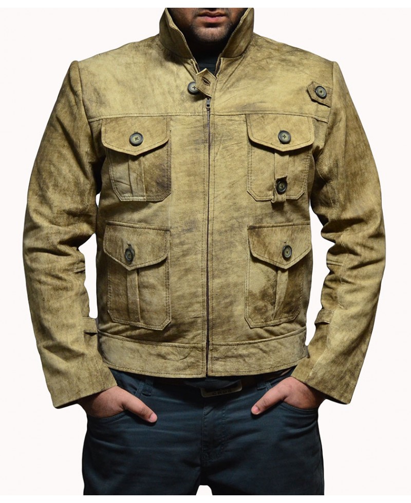 hunter leather lined