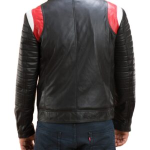 wrangler biker jacket
